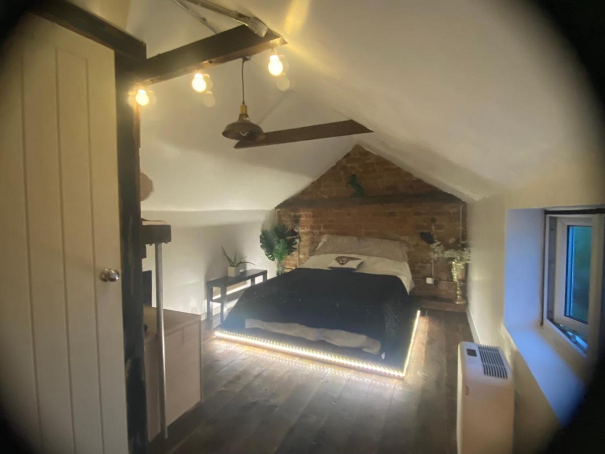 The Stable Annexe & Spa Dogdyke Exteriér fotografie
