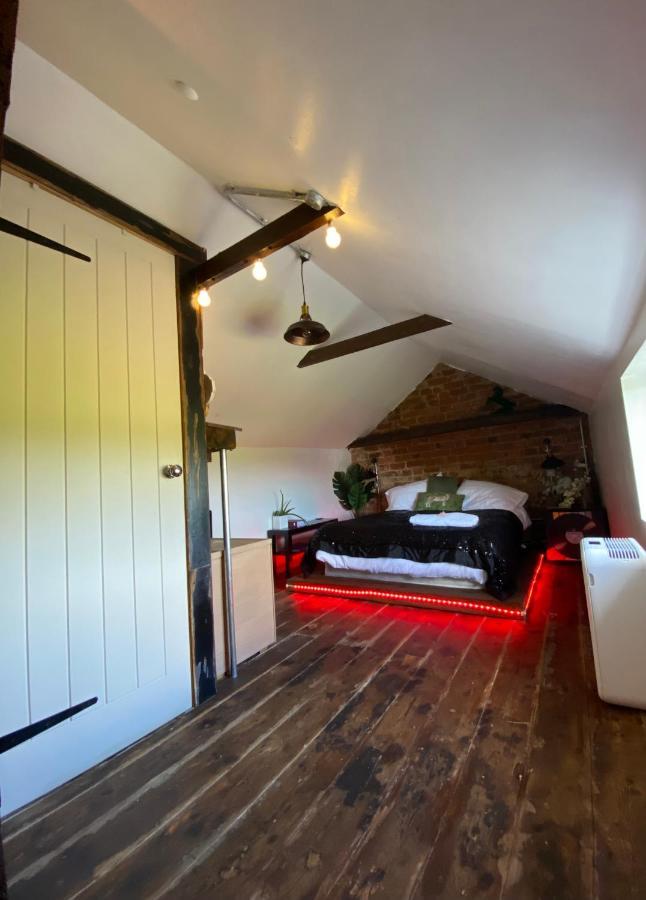 The Stable Annexe & Spa Dogdyke Exteriér fotografie