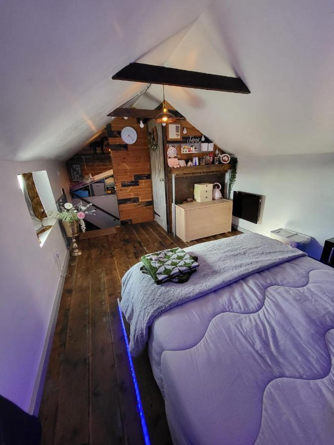 The Stable Annexe & Spa Dogdyke Exteriér fotografie